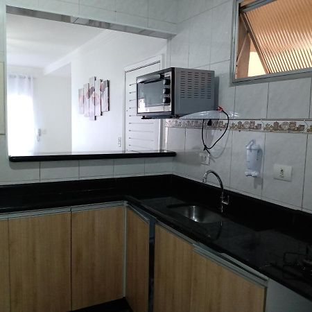 Apartament Otima Localizacao Na Praia Da Enseada No Guarujá Zewnętrze zdjęcie