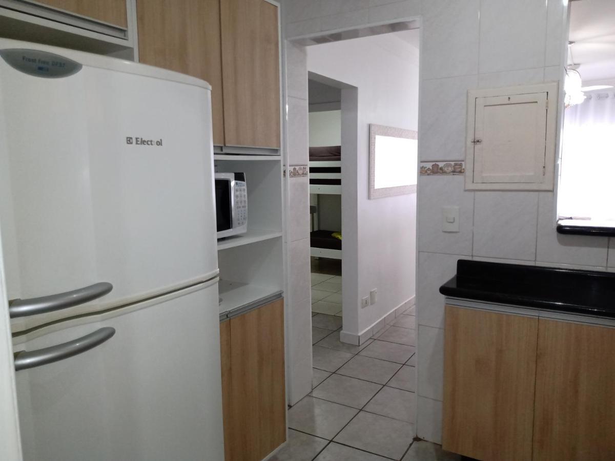 Apartament Otima Localizacao Na Praia Da Enseada No Guarujá Zewnętrze zdjęcie