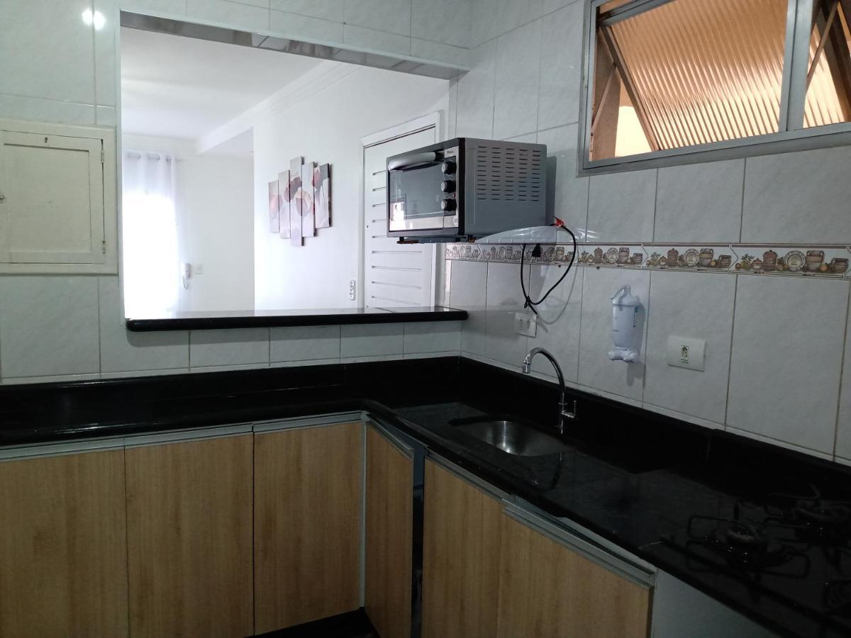Apartament Otima Localizacao Na Praia Da Enseada No Guarujá Zewnętrze zdjęcie