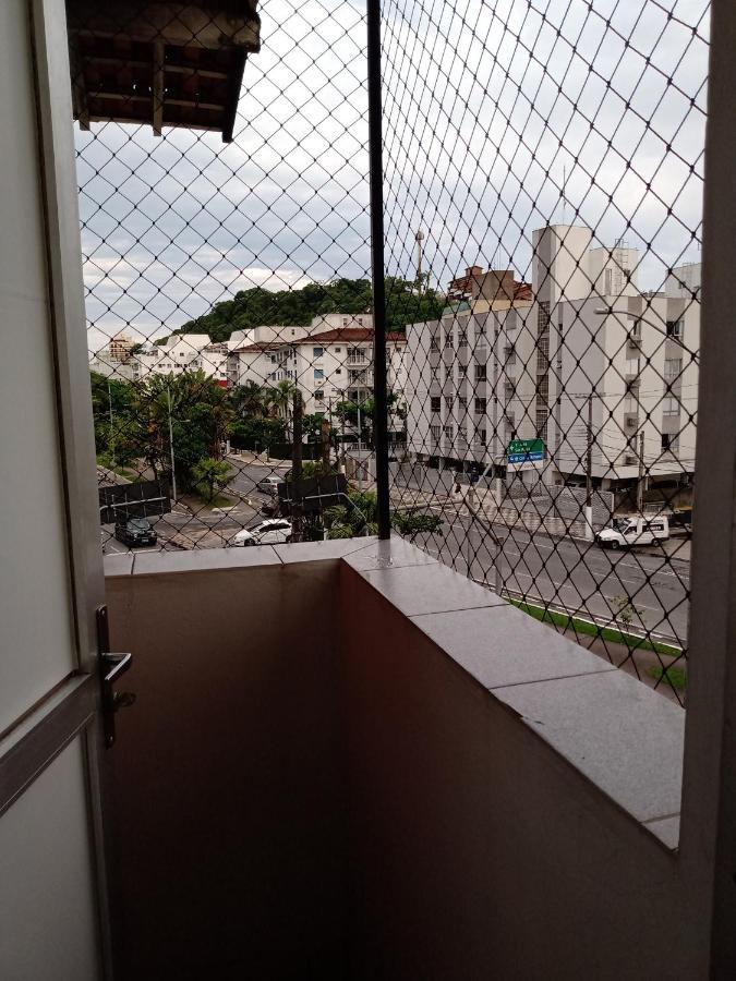 Apartament Otima Localizacao Na Praia Da Enseada No Guarujá Zewnętrze zdjęcie