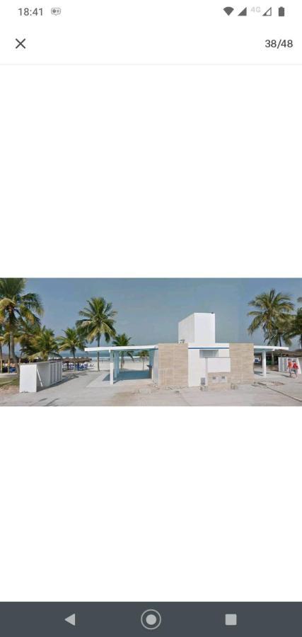 Apartament Otima Localizacao Na Praia Da Enseada No Guarujá Zewnętrze zdjęcie