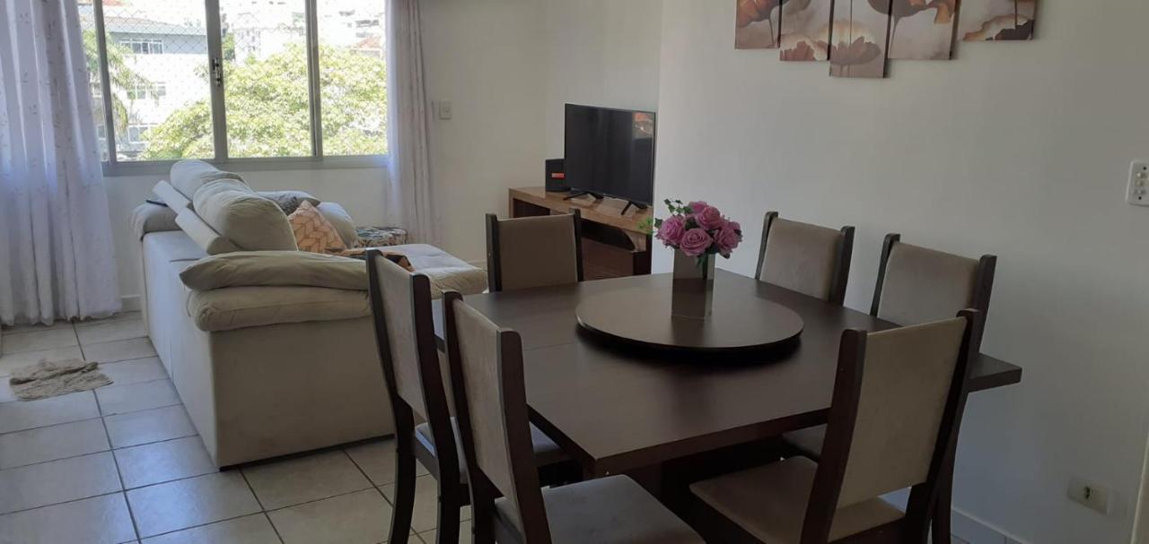 Apartament Otima Localizacao Na Praia Da Enseada No Guarujá Zewnętrze zdjęcie